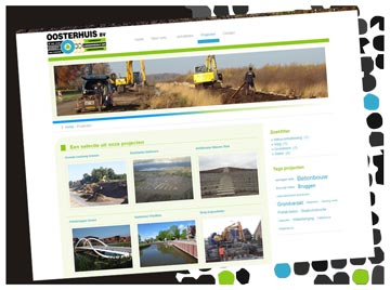 website Oosterhuis B.V.